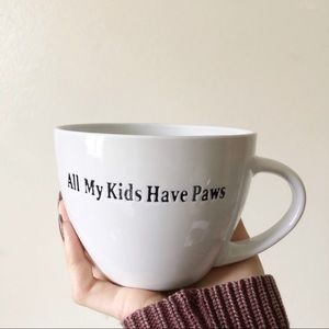 All My Kids Have Paws Mug